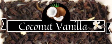 Coconut Vanilla Black Tea