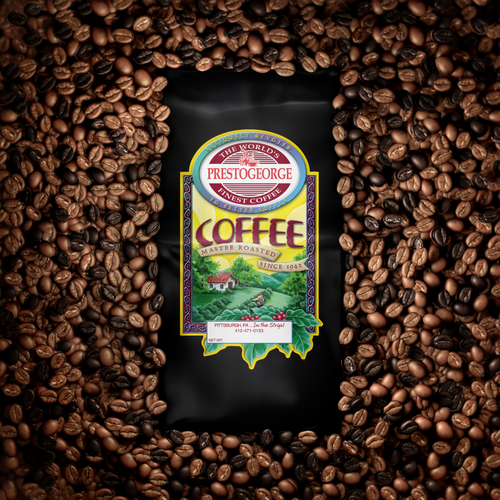 Tanzania Safari Blend Coffee - Prestogeorge Coffee & Tea