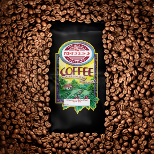 Decaf Mocha Java Swiss Water Process Coffee - Prestogeorge Coffee