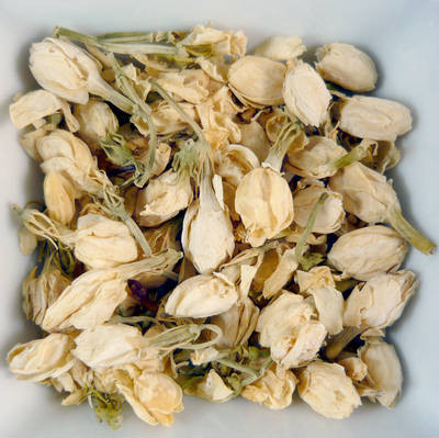 Jasmine Flowers - Prestogeorge Coffee & Tea