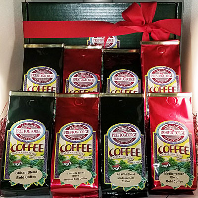 Coffee Lover Gift Box – BlackNerd Coffee