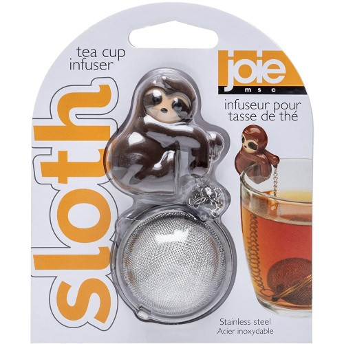 Joie Sloth Tea Infuser Coffee & Tea