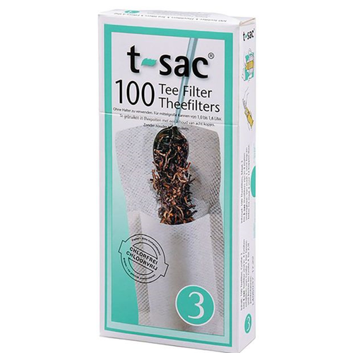 Tsac Tea Filters 3 Coffee & Tea