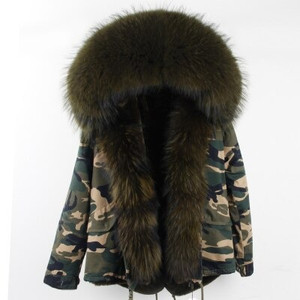 Fur Coat - Multi colors