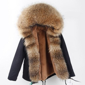 Fur Coat - Multi colors