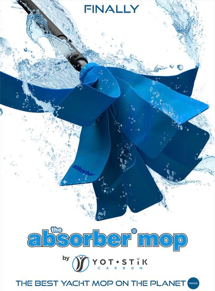 The Absorber Mop