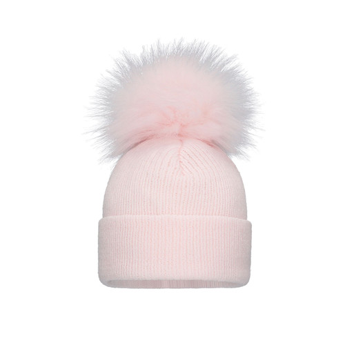 Pom Pom Envy Baby Knit Single - Pink