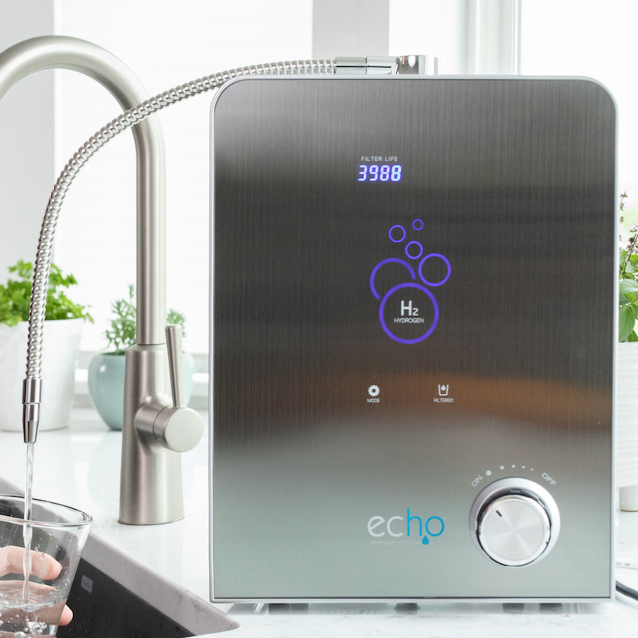 Hydrogen Water Systems