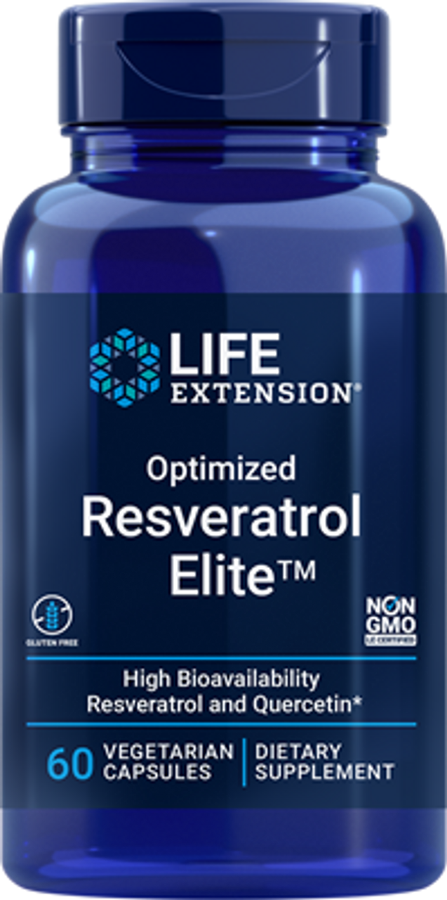 Optimized Resveratrol Elite™-2230