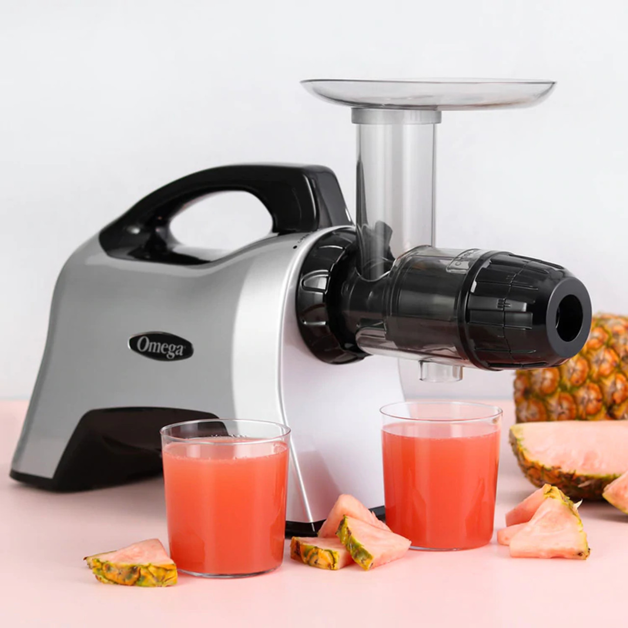 Premium Horizontal Juicer & Nutrition System