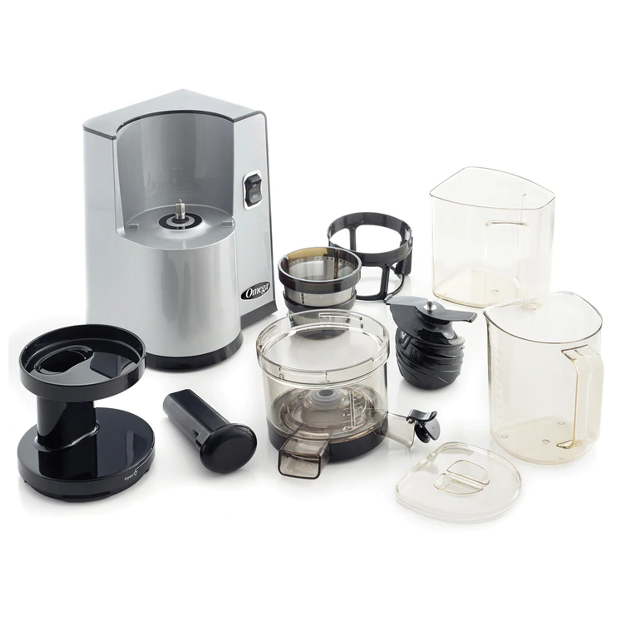 Vertical Square Low-Speed Juicer-43 RPM