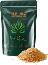 Cor-Vital 1lb Coffee Enema - Organic Enema Coffee - Best Organic Coffee for Enema