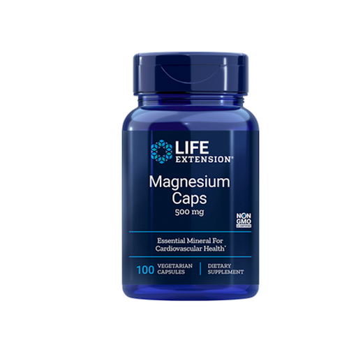 Magnesium Caps-1459