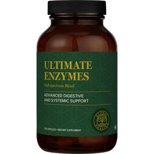 Ultimate Enzymes - formerly VeganZyme®