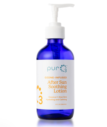 After Sun Soothing Lotion | Ozonated