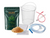 Coffe Enema Starter Kit.  Enema Bucket, 1 lb Organic Gold Roast Therapy Coffee