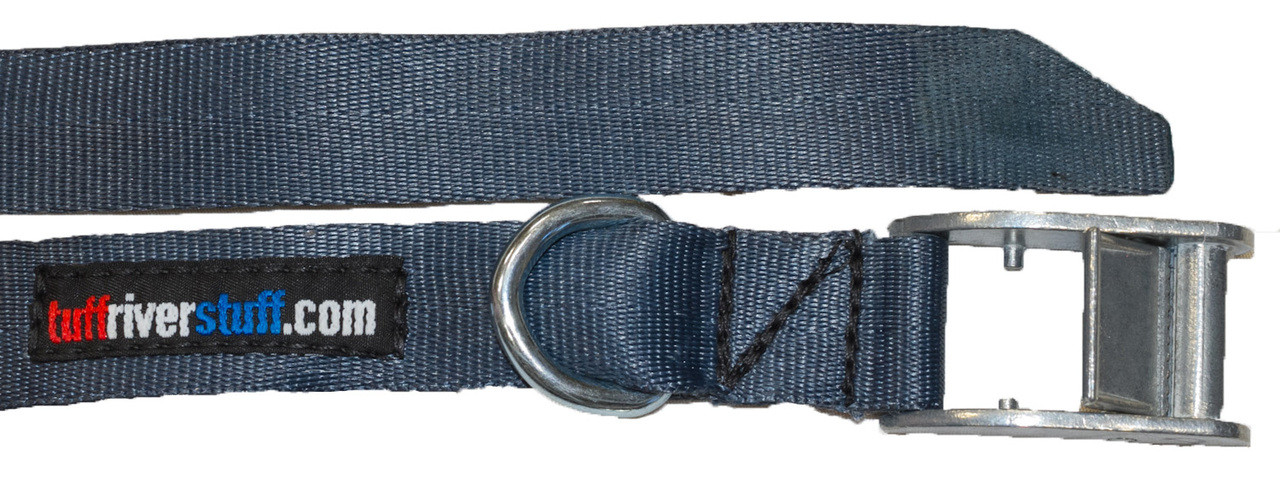 1 inch Cam Buckle Strap with Loops