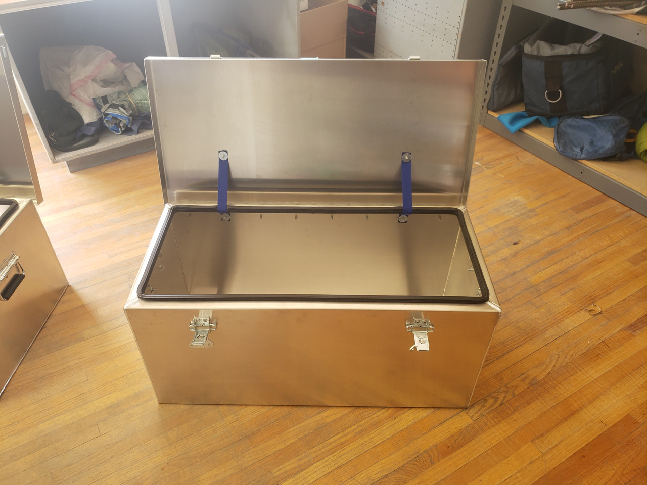 NRS Canyon Camping Dry Box