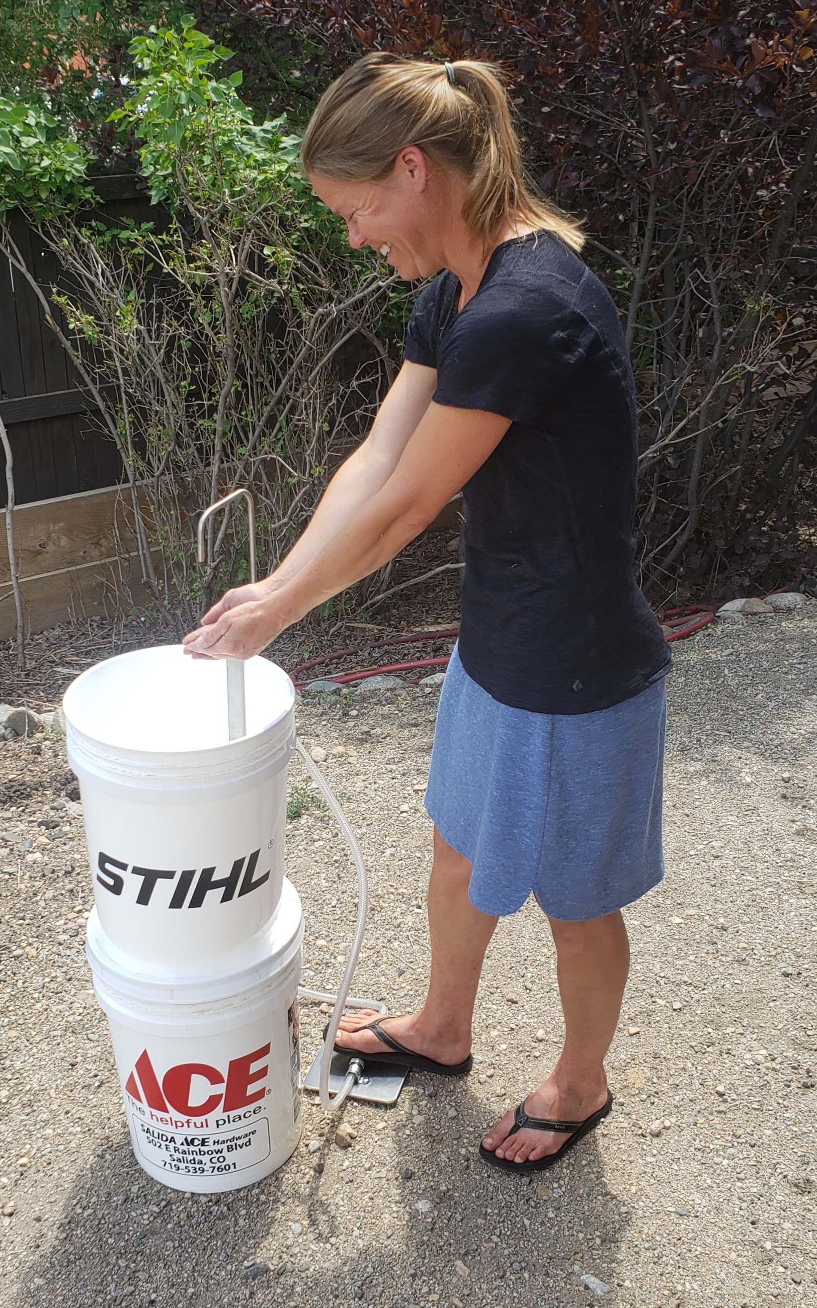 Hand Wash Kit Tuff River Stuff