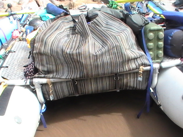 Drop Bag - Custom Made To Your Raft - Tuff River Stuff