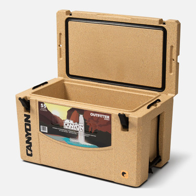 Outfitter 55 Qt - Tuff River Stuff