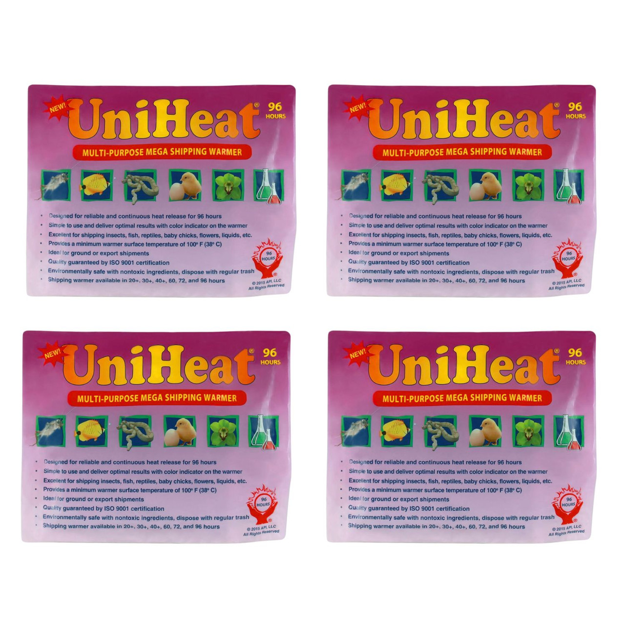 UniHeat 96 Hour Mega Shipping Warmer