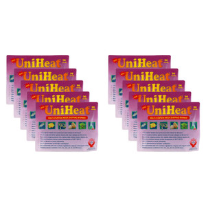 UniHeat 96 Hour Mega Shipping Warmers ten pack bundle for reptile, plant, fish, and insect shipping UniHeat 96 Hour Mega Shipping Warmers ten pack bundle for reptile, plant, fish, and insect shipping