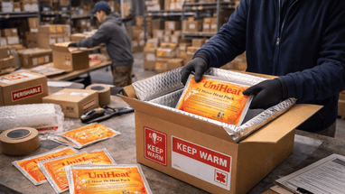 Best Practices for 72hr Heat Packs During Peak Season