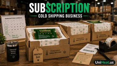 Building a Cold Shipping Subscription Business (2026)