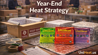 End-of-Year Heat Pack Best Practices
