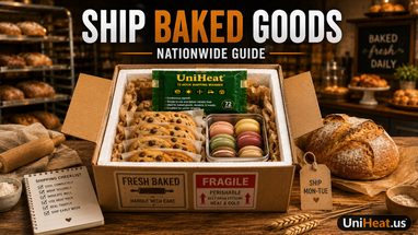 How to Ship Baked Goods, Cakes & Cookies Nationwide (2026)