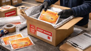 Managing Expectations Around Heat Pack Performance