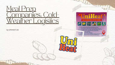 Meal Prep Companies: Cold-Weather Logistics