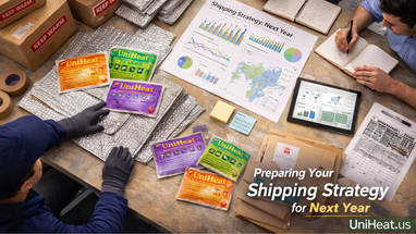 Preparing Your Shipping Strategy for Next Year