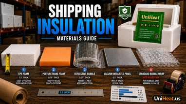 Shipping Container Insulation: Materials, R-Values & Real Costs
