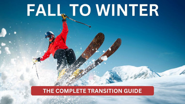 The Complete Fall-to-Winter Shipping Transition Guide