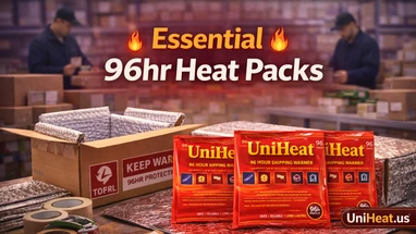 When 96hr Heat Packs Are Essential