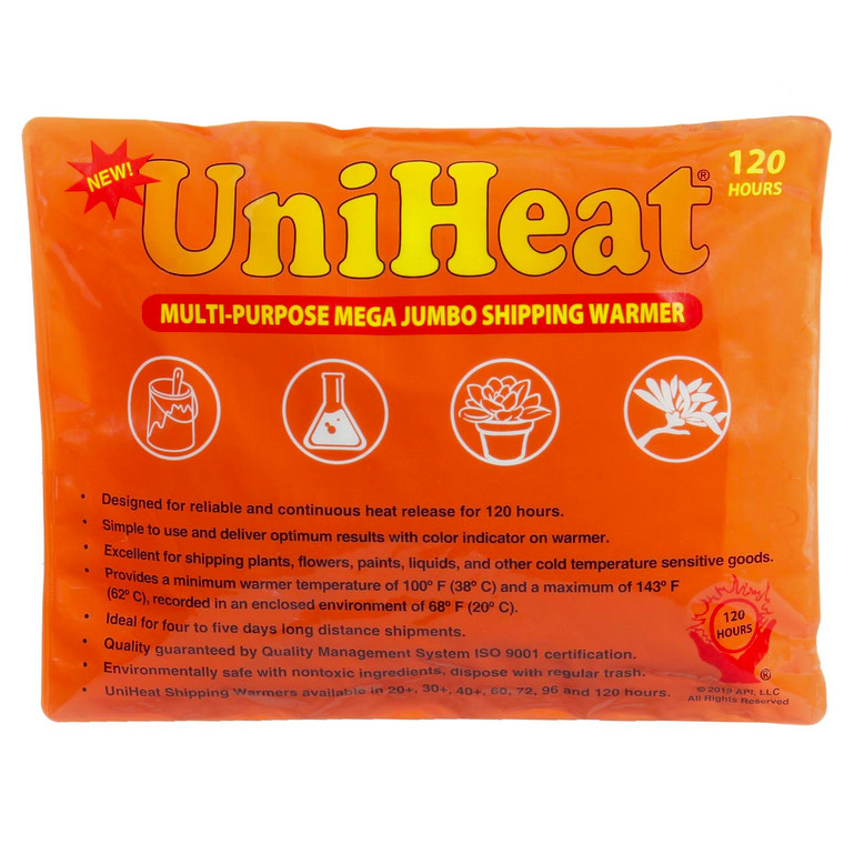 UniHeat 120 Hour Pack Case