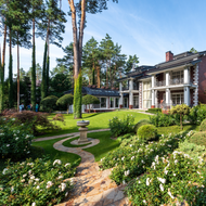 A step-by-step guide to building a beautiful garden path.