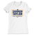 Shannon Taylor (Unisex & Women's White Tee)