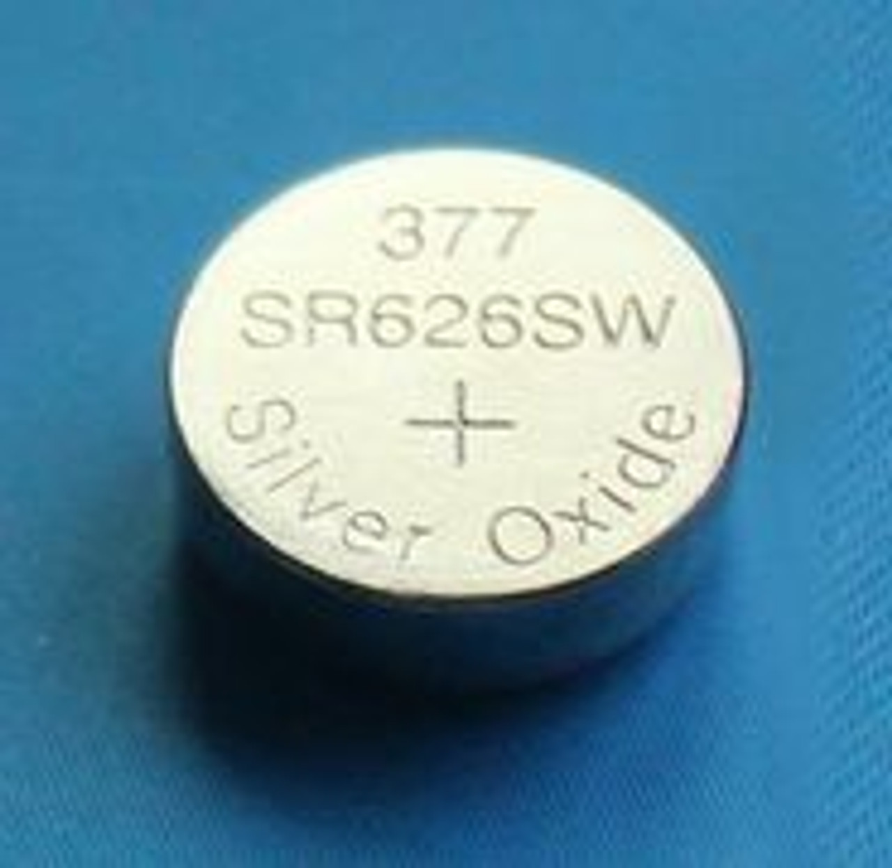 Clock Battery Model #SR626SW (#377) for Analog clock (all Marlin's clocks)