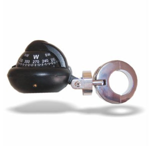 Marlin's Adjustable Ring Style Motorcycle Handlebar Sport Compass