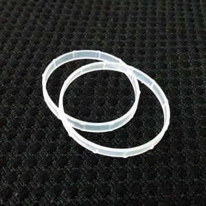 Marlin's Clock and Thermometer Rubber / Silicone Retainer - Compression Rings (Two Pack)  Marlin's Clock and Thermometer Rubber / Silicone Retainer - Compression Rings (Two Pack)