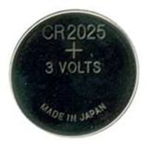 Clock Battery Model #2025 for Light Component (all Marlin's clocks) Clock Battery Model #2025 for Light Component (all Marlin's clocks)