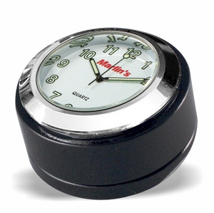 Road King Fork Lock Clocks, Temps & Covers