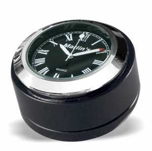 Road King Fork Lock Clocks, Temps & Covers