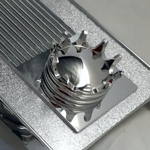 Marlin's Chrome or Black Multi-Purpose Screw On 3D Crown For Road King FLHR Tank Panel, Flat Surface Mount, Snowmobile, Jetski, Car Dash, RV and More Marlin's Chrome or Black Multi-Purpose Screw On 3D Crown For Road King FLHR Tank Panel, Flat Surface Mount, Snowmobile, Jetski, Car Dash, RV and More