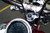 Marlin's Black Motorcycle Clock FSBC2 Large Billet Fork Stem Mount Fits Softails® (Does Not Fit Springers®),  ‘06 - Current and Dynas®,  Wide Glides®, FXDWG® most VRSC™ Motorcycle Clock or Thermometer Marlin's Black Motorcycle Clock FSBC2 Large Billet Fork Stem Mount Fits Softails® (Does Not Fit Springers®),  ‘06 - Current and Dynas®,  Wide Glides®, FXDWG® most VRSC™ Motorcycle Clock or Thermometer