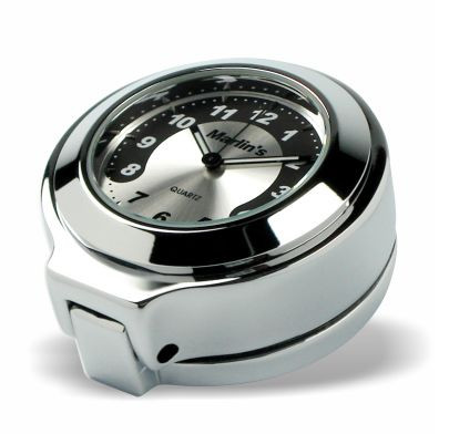 for Clock Motorcycle Chrome Marlin's Harley-Davidsonの時計 Harley King Road Davidson インテリア時計