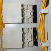 32 Fiber Outdoor Splitter Distribution Box FTTH for 1x32 SC/SMA Splitter